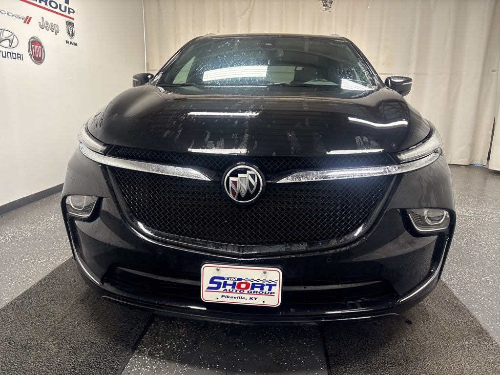 Used 2024 Buick Enclave Essence SUV