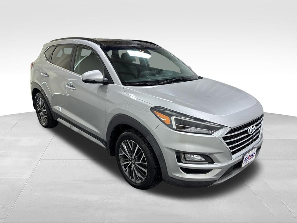 Used 2020 Hyundai Tucson Ultimate SUV