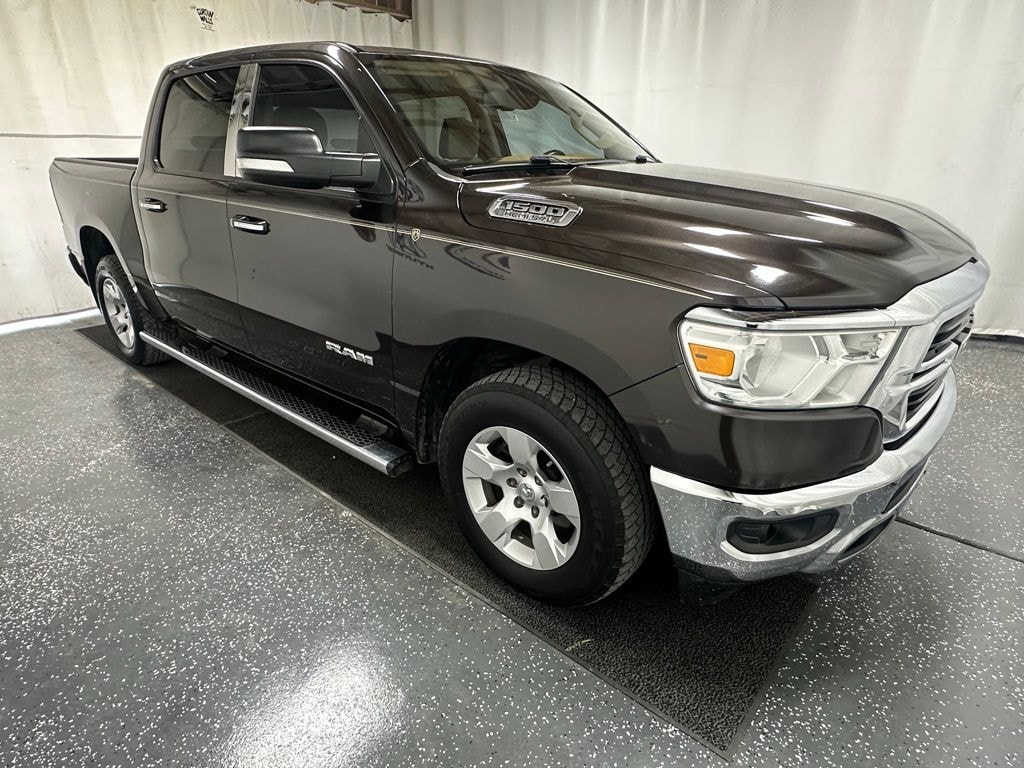 Used 2019 Ram 1500 Big Horn/Lone Star Truck Crew Cab