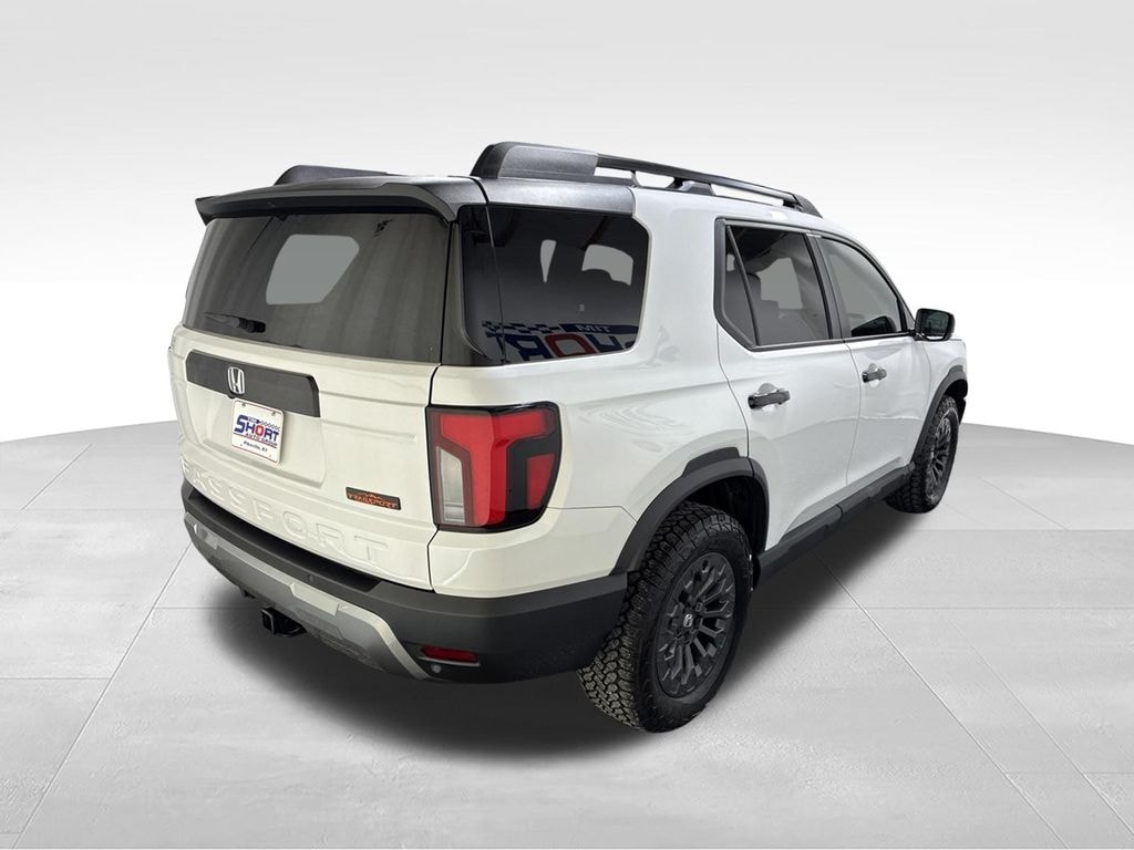 Used 2026 Honda Passport TrailSport SUV