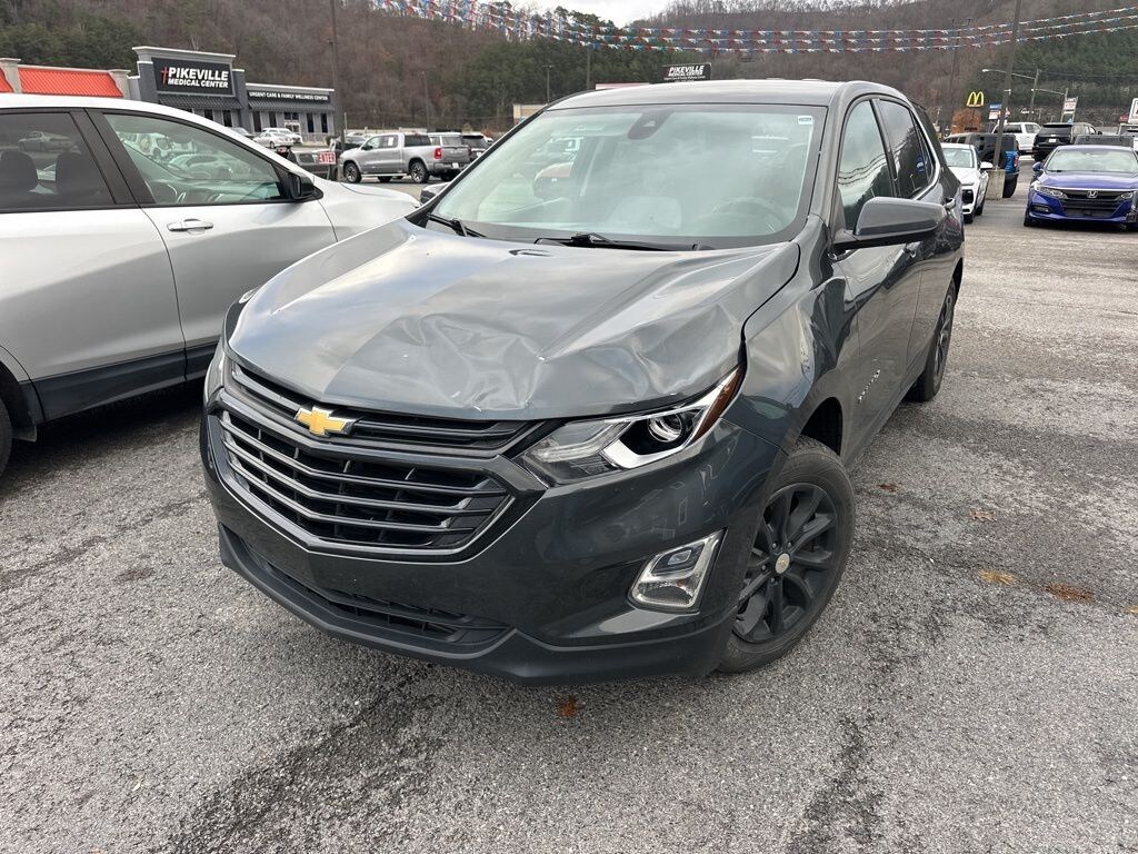 Used 2020 Chevrolet Equinox LT w/1LT SUV