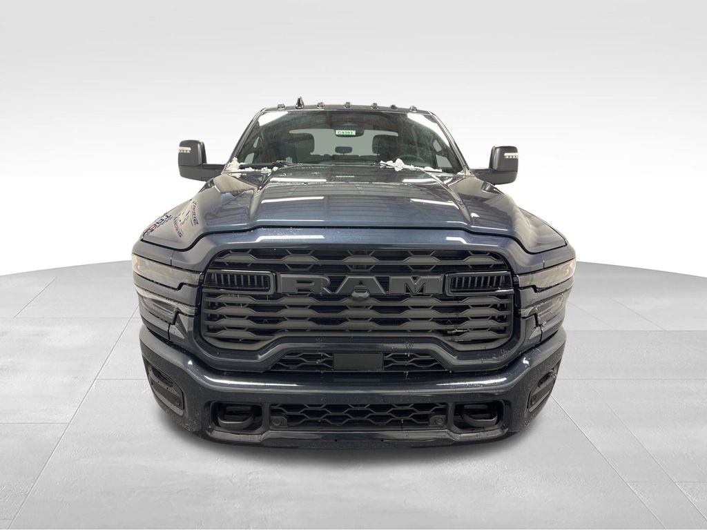 New 2026 Ram 2500 BIG HORN CREW CAB 4X4 6'4 BOX Pickup