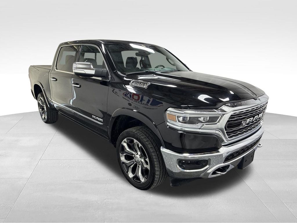 Used 2020 Ram 1500 Limited Truck Crew Cab