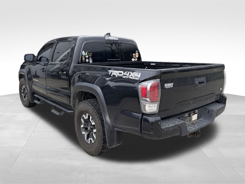 Used 2020 Toyota Tacoma TRD Off Road V6 Truck Double Cab