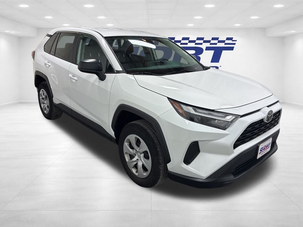 Used 2024 Toyota RAV4 LE SUV