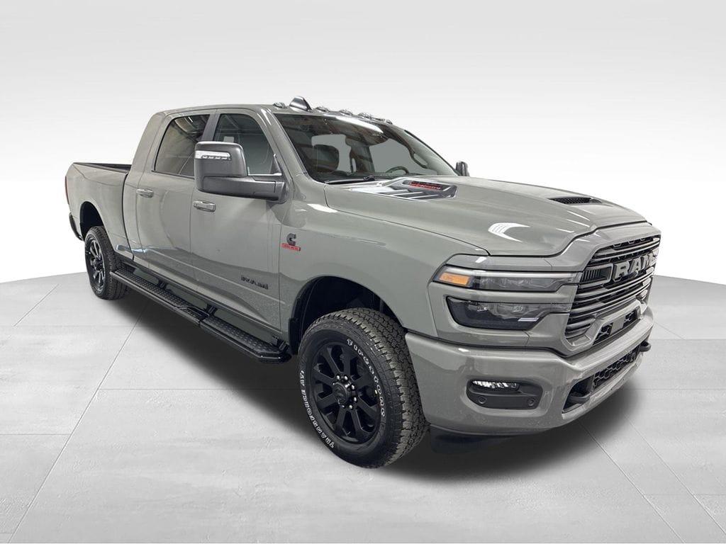 New 2026 Ram 2500 LARAMIE MEGA CAB 4X4 6'4 BOX Pickup
