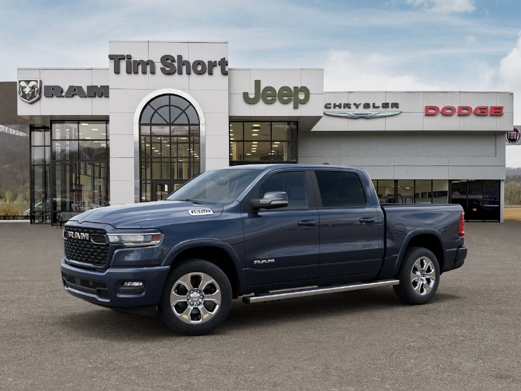 New 2027 Ram 1500 BIG HORN CREW CAB 4X4 5'7 BOX Pickup
