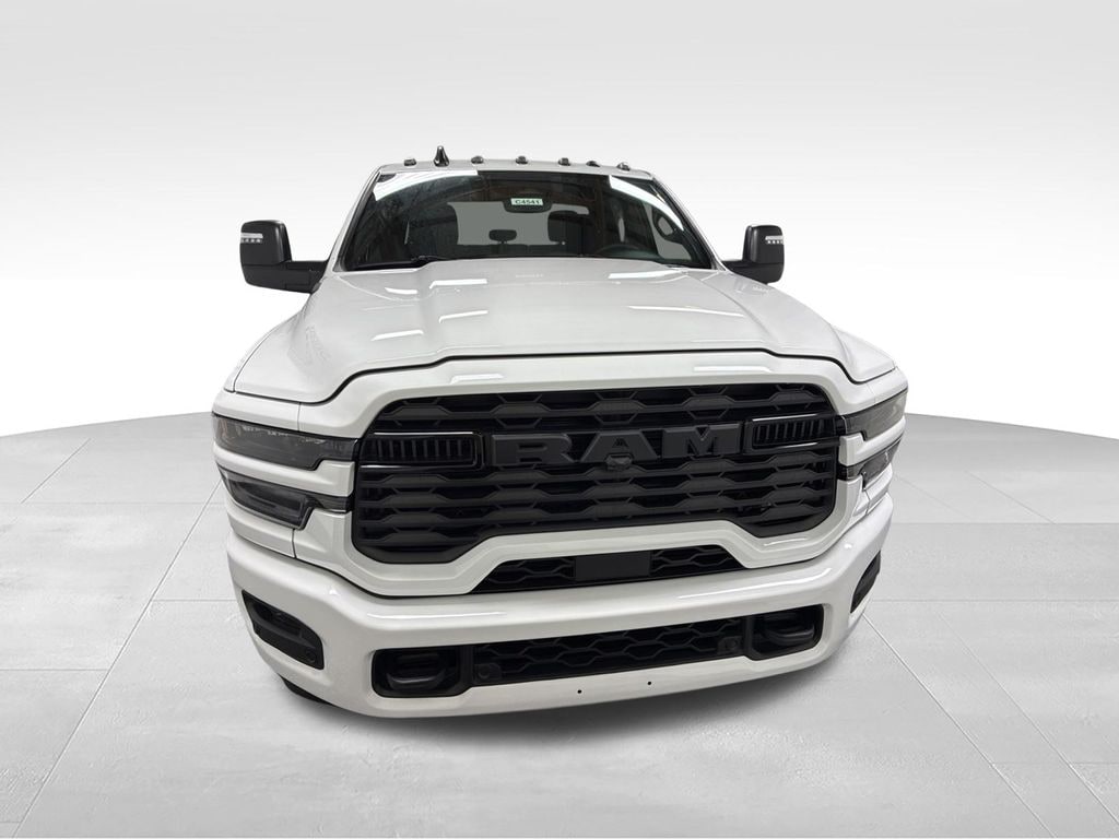New 2026 Ram 2500 BIG HORN CREW CAB 4X4 6'4 BOX Pickup