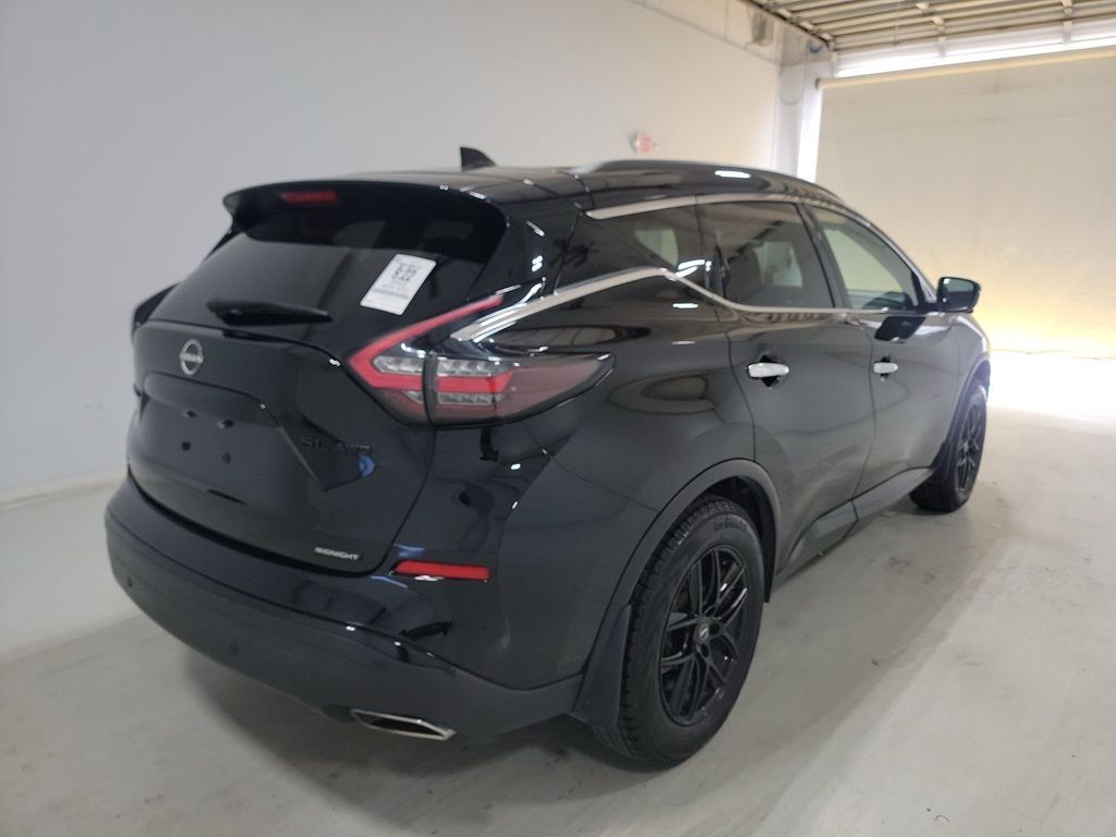 2023 Nissan Murano SL photo 3