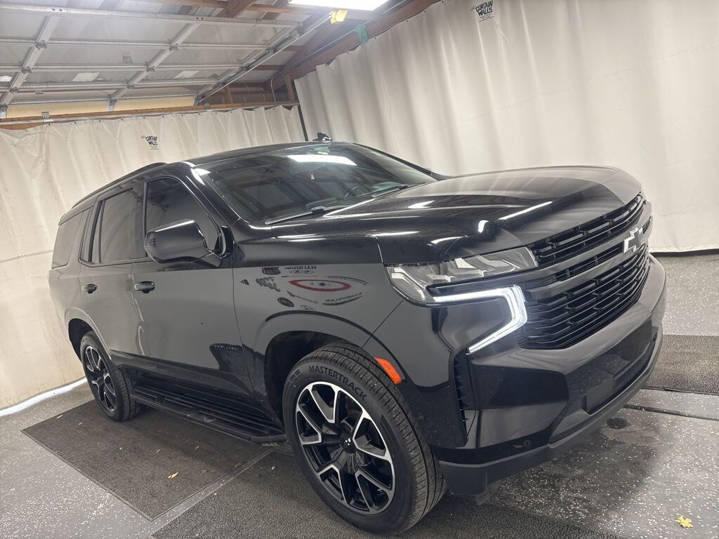 Used 2023 Chevrolet Tahoe RST SUV