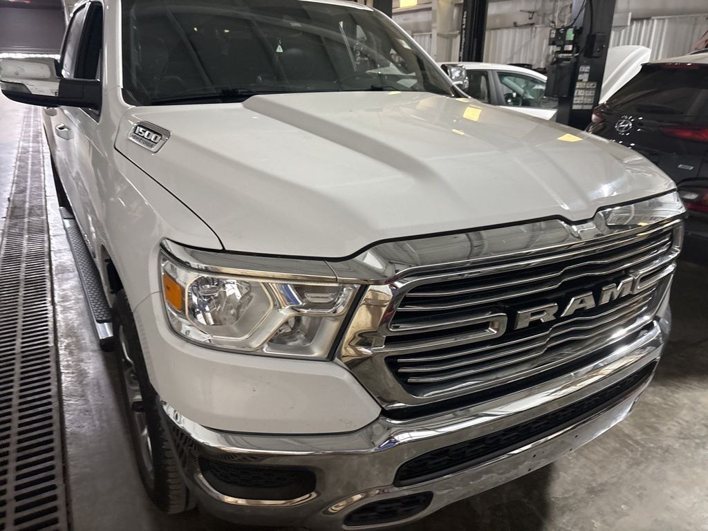 Used 2024 Ram 1500 Laramie Truck Crew Cab
