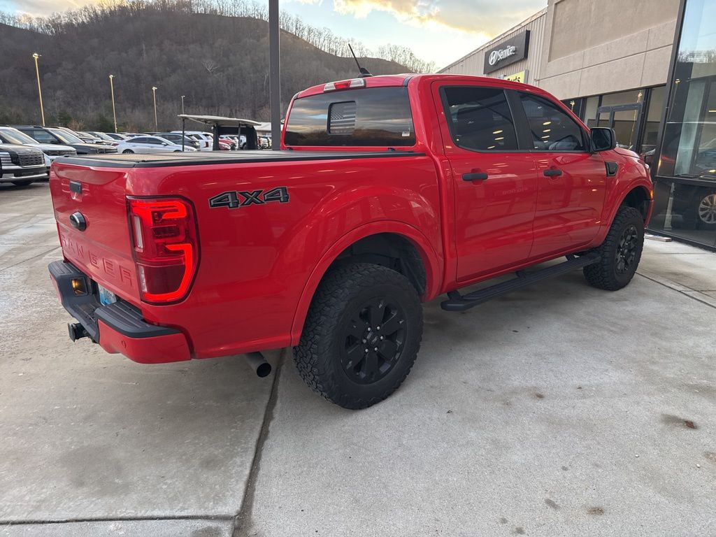 2021 Ford Ranger photo 4