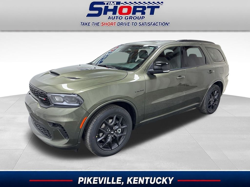 2026 Dodge Durango GT HEMI Plus V8 AWD's photo
