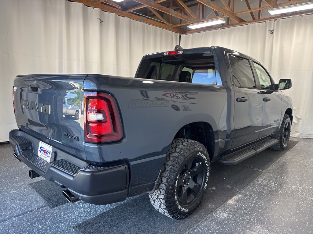 2026 Ram 1500 Warlock photo 4
