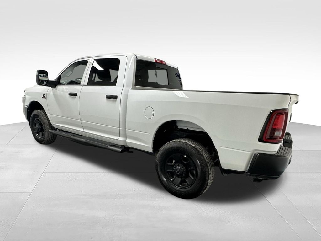 New 2026 Ram 2500 TRADESMAN CREW CAB 4X4 6'4 BOX Pickup
