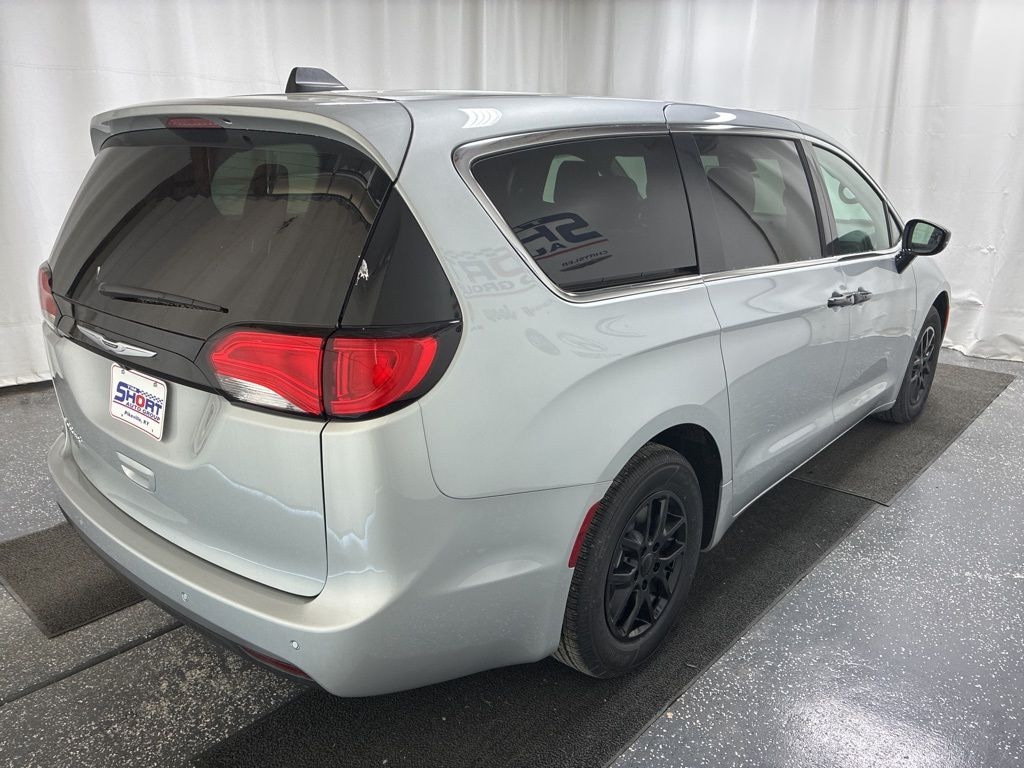 New 2026 Chrysler Voyager LX Cargo Van