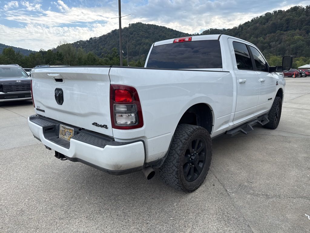 2022 Ram 2500 Big Horn photo 4