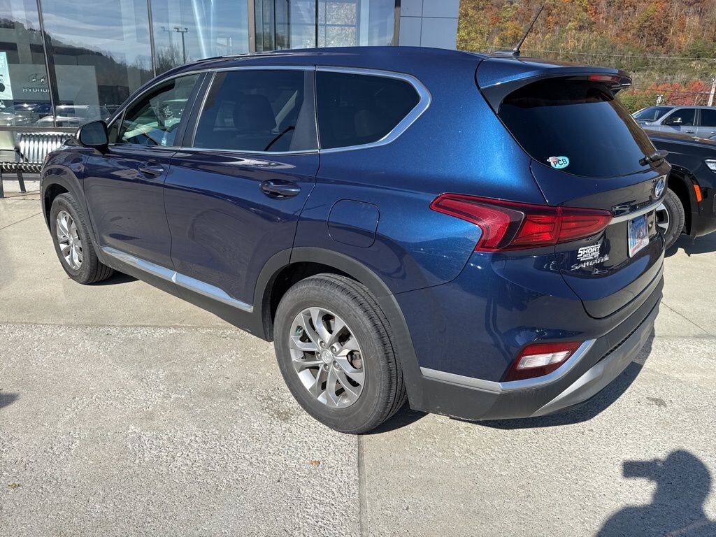 Used 2020 Hyundai Santa Fe SE 2.4 SUV