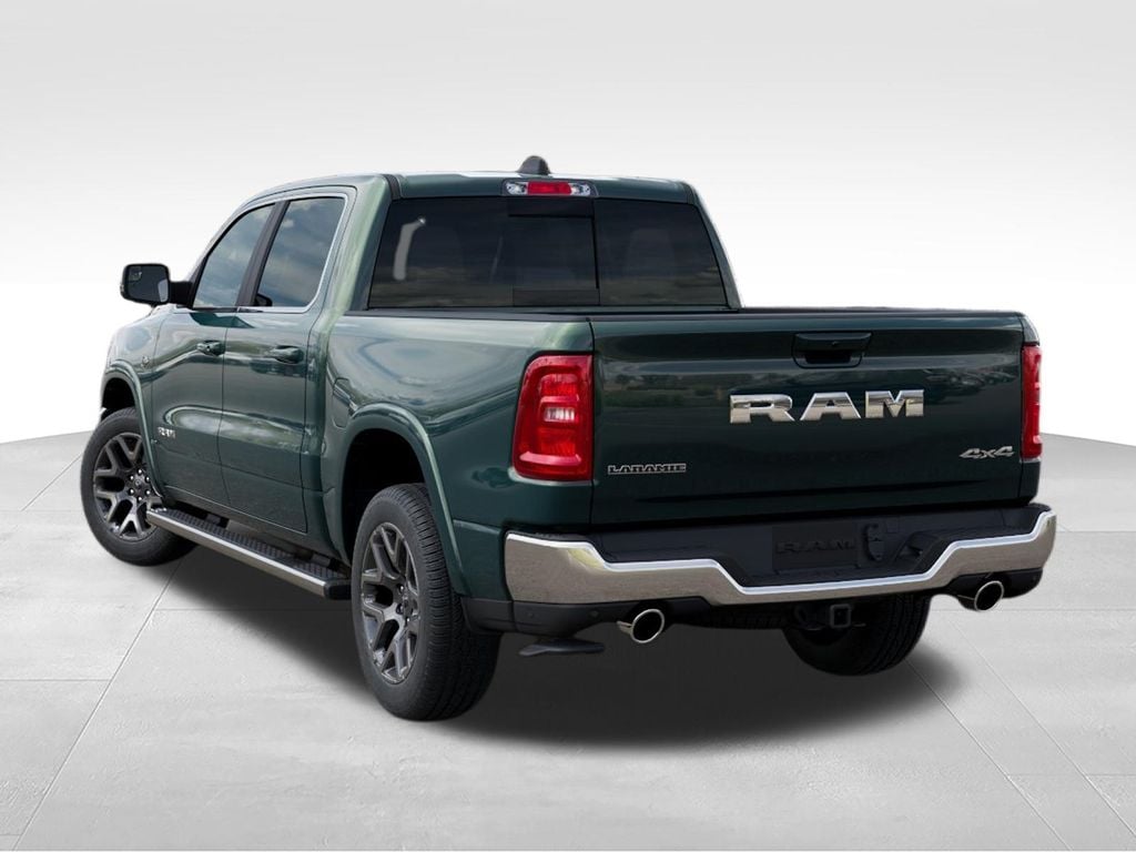 New 2026 Ram 1500 LARAMIE CREW CAB 4X4 5'7 BOX Pickup