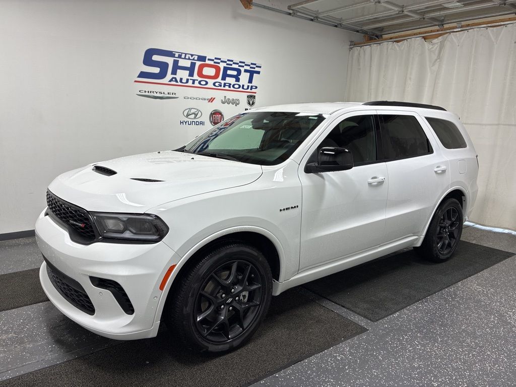 2026 Dodge Durango GT HEMI V8's photo