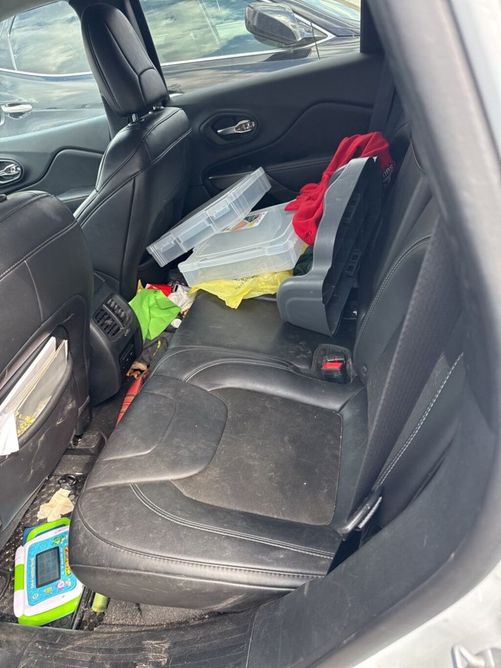 Used 2019 Jeep Cherokee Latitude Plus 4x4 SUV