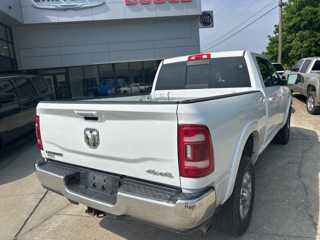2022 Ram 2500 Laramie photo 4