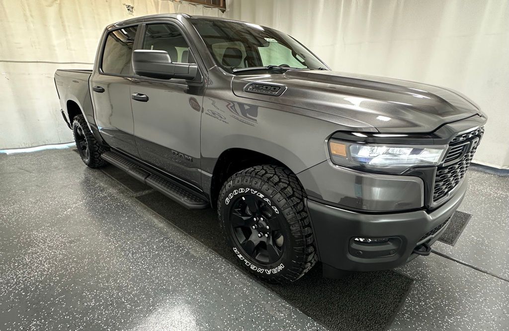 2026 Ram 1500 Warlock photo 2