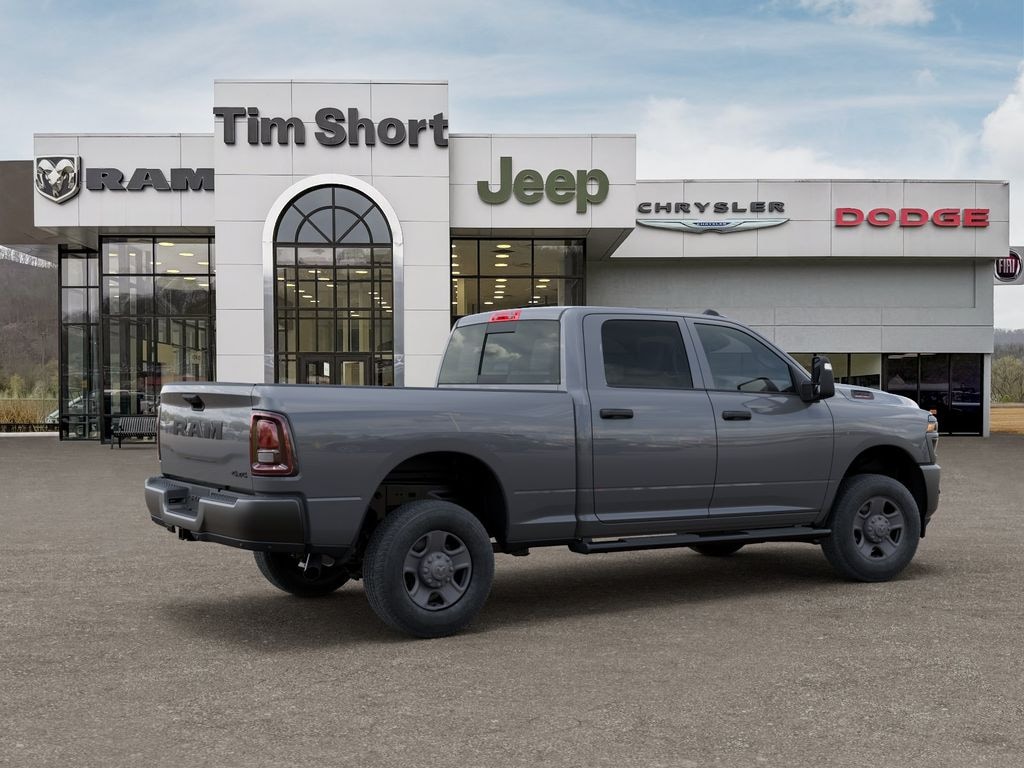 New 2026 Ram 2500 TRADESMAN CREW CAB 4X4 6'4 BOX Pickup