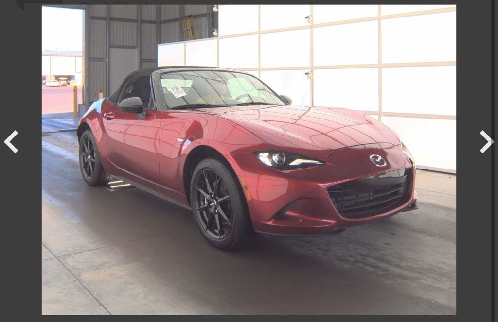 2024 Mazda MX-5 Miata Miata Sport photo 4