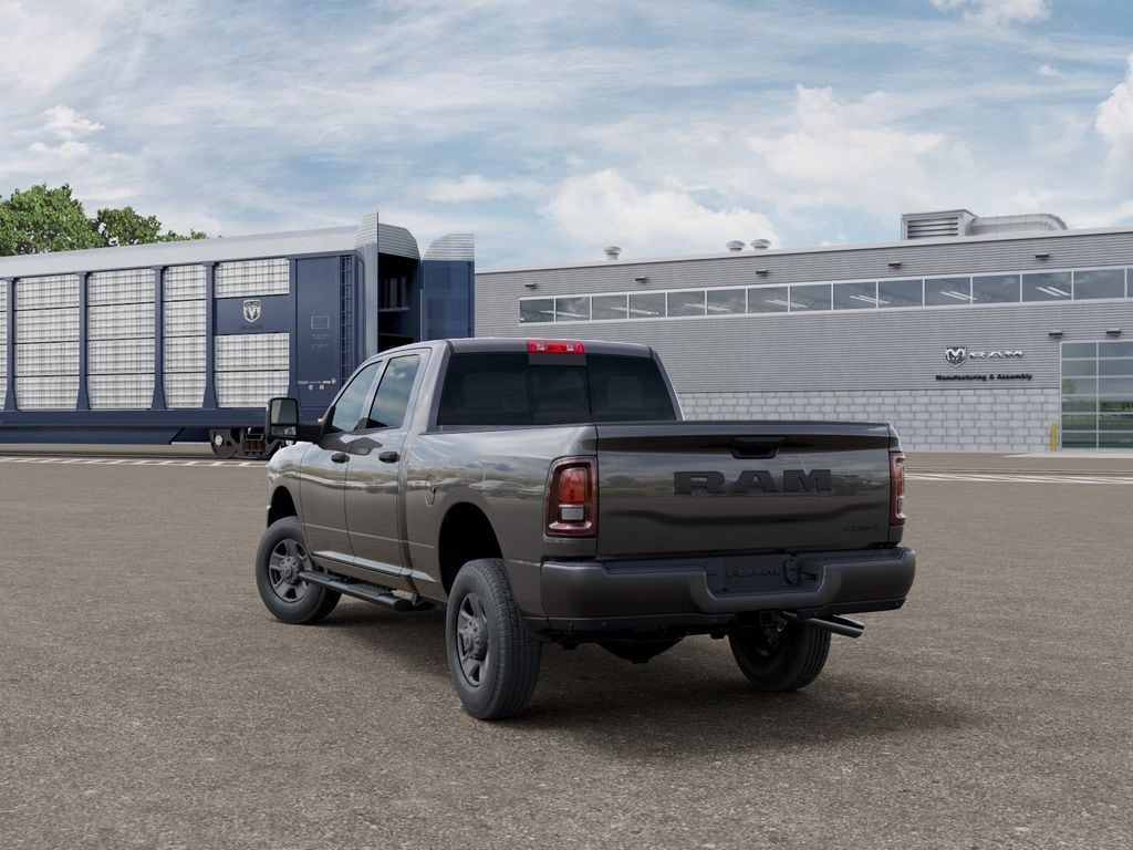 New 2026 Ram 2500 TRADESMAN CREW CAB 4X4 6'4 BOX Pickup