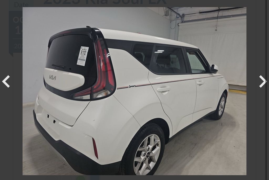 Used 2023 Kia Soul LX Hatchback