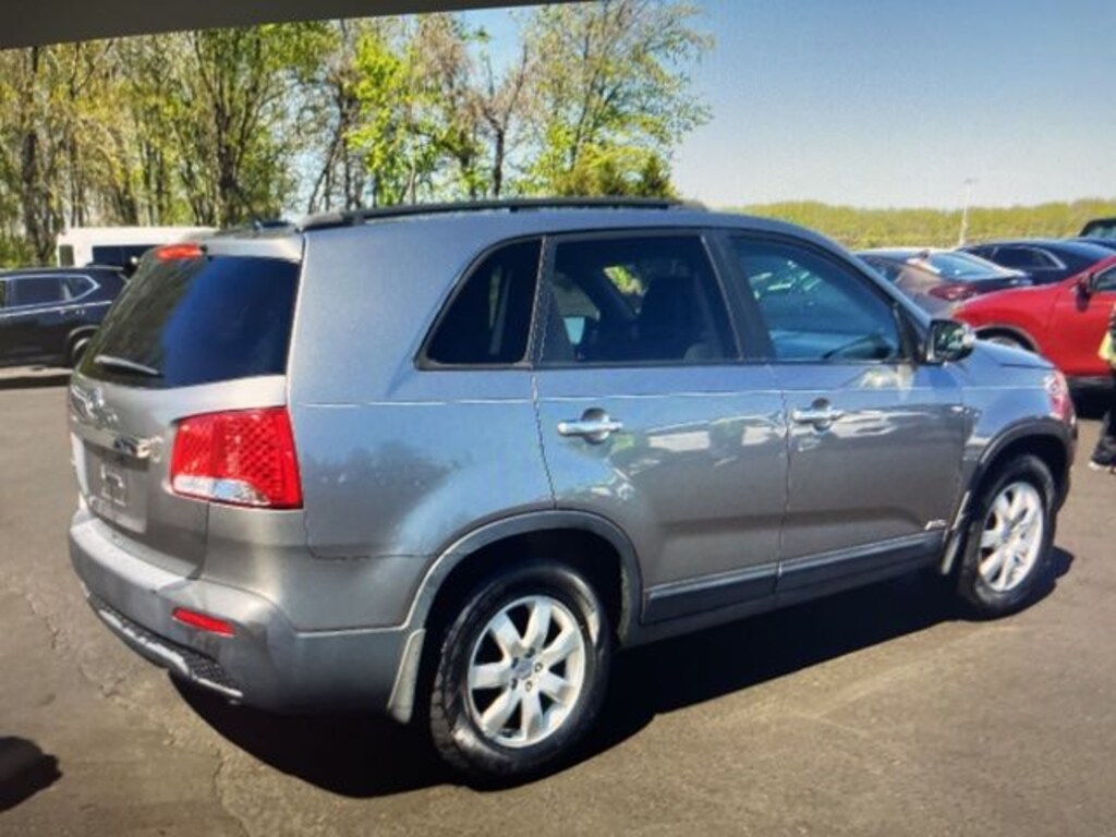 Used 2012 Kia Sorento LX SUV
