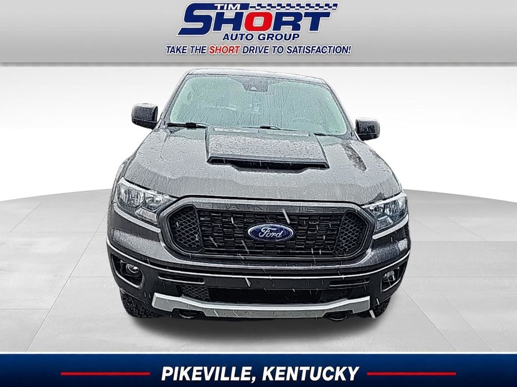 2020 Ford Ranger