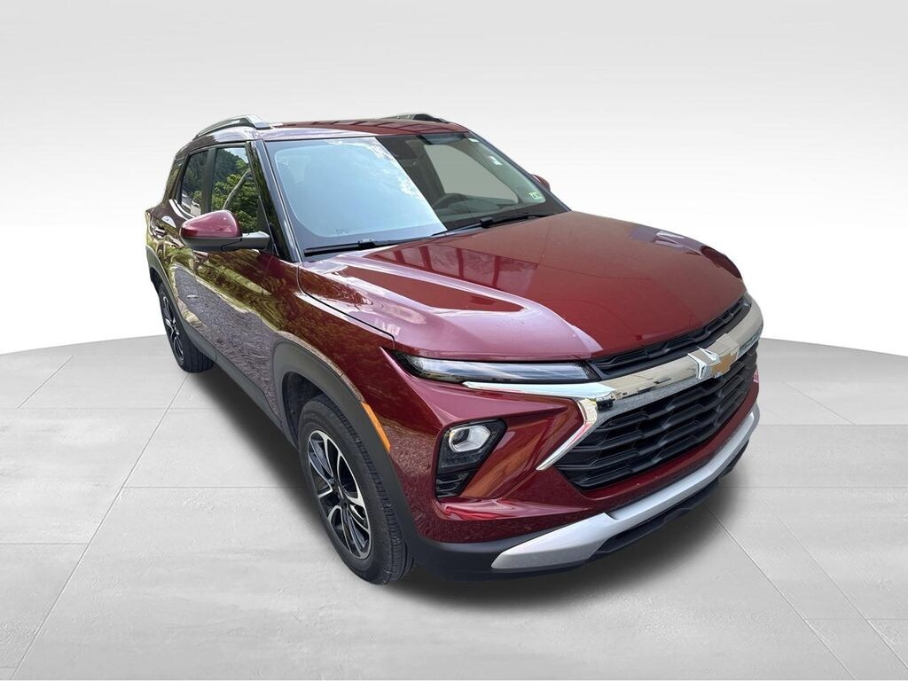 Used 2024 Chevrolet Trailblazer LT SUV