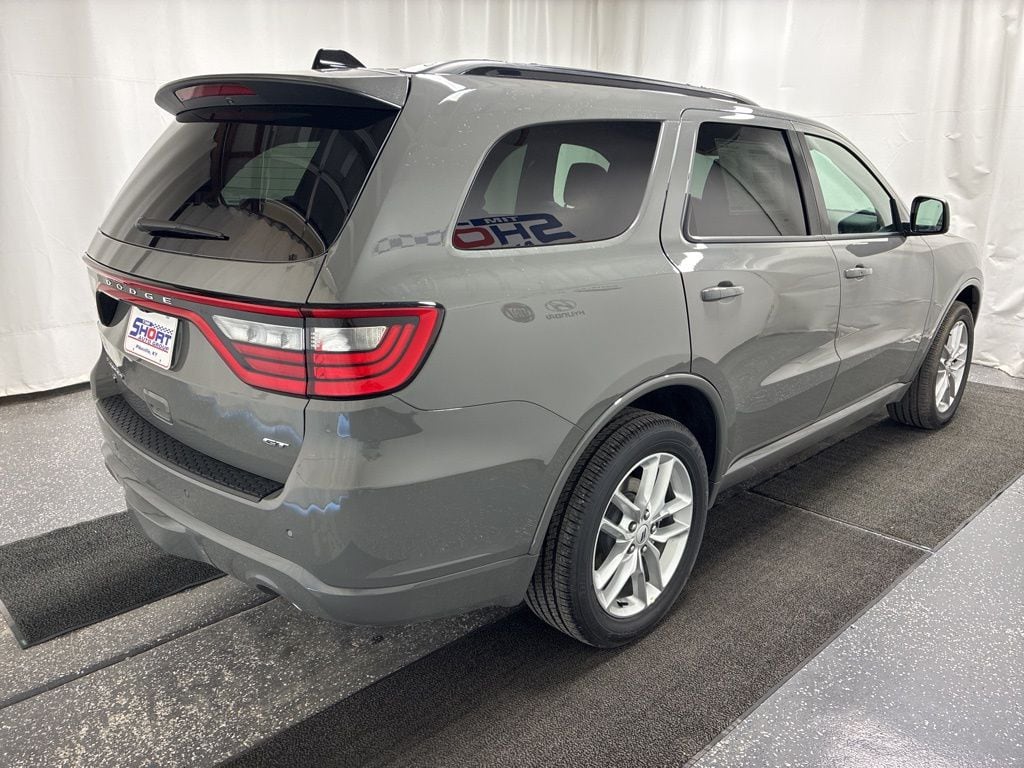 New 2026 Dodge Durango GT PLUS AWD Sport Utility