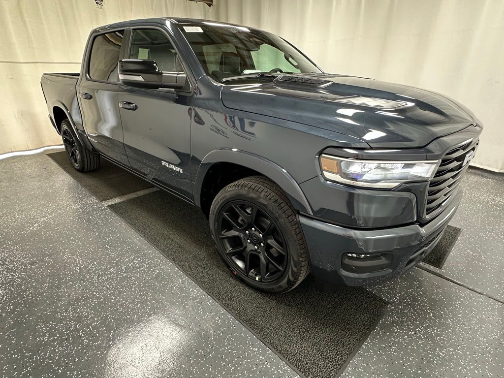 2026 Ram 1500 Laramie photo 2