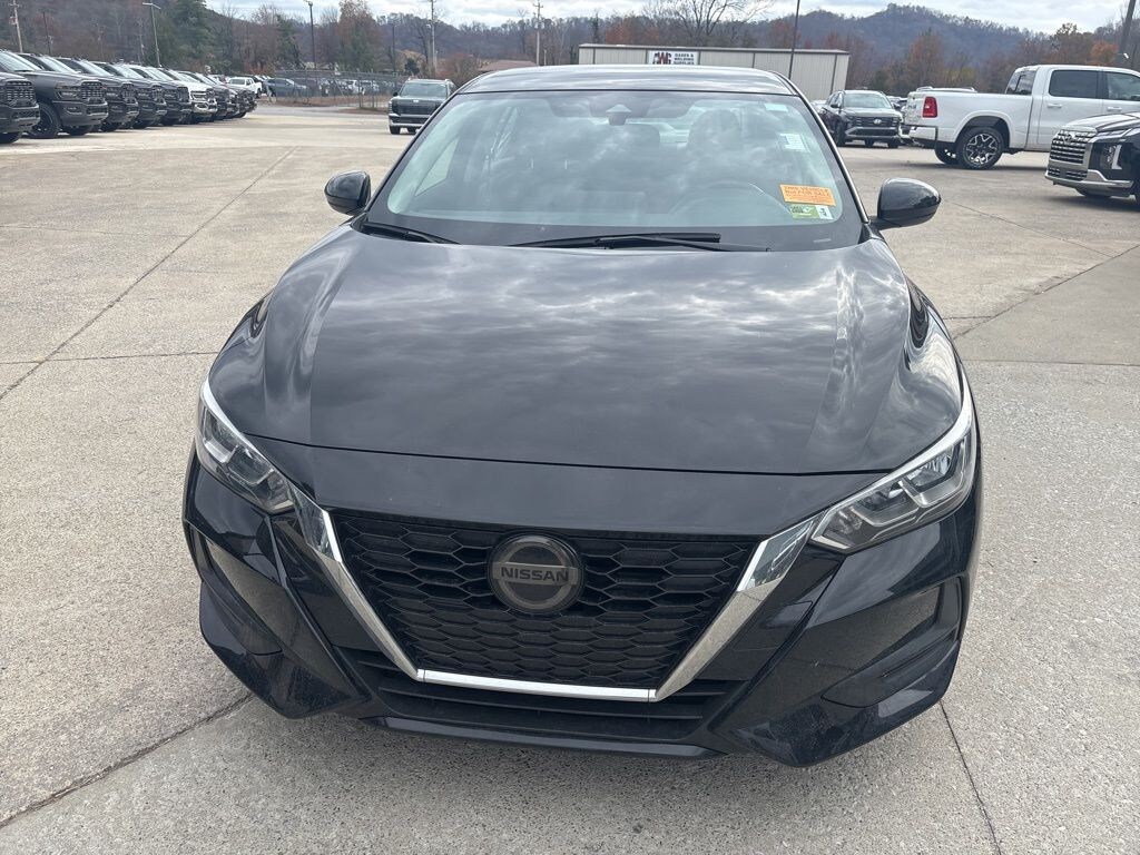Used 2023 Nissan Sentra SV Sedan
