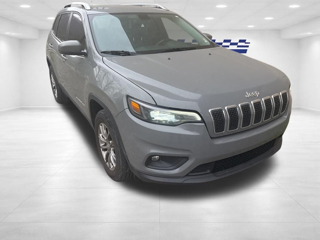 Used 2020 Jeep Cherokee Latitude Plus SUV