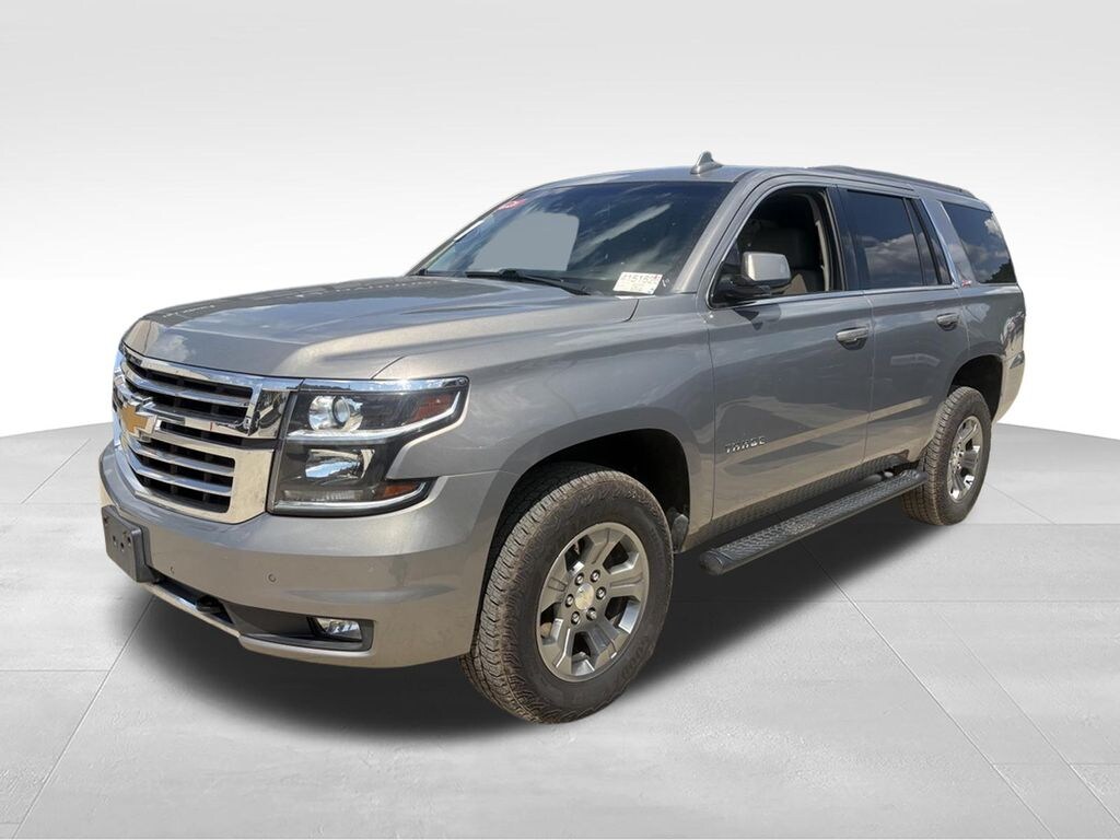 Used 2019 Chevrolet Tahoe LT SUV