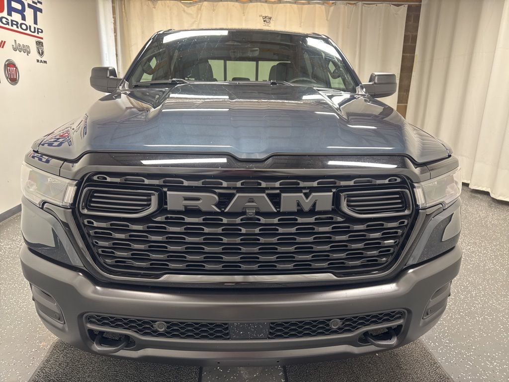 2026 Ram 1500 Warlock photo 2