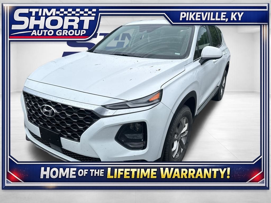 Used 2019 Hyundai Santa Fe SE 2.4 SUV