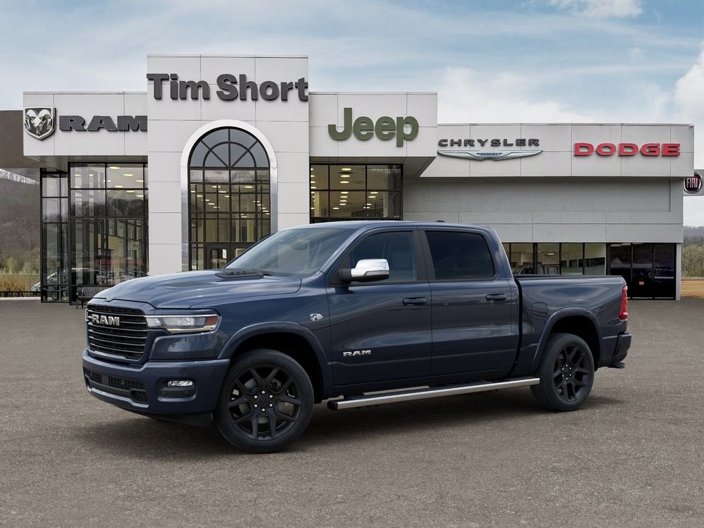 New 2026 Ram 1500 LARAMIE CREW CAB 4X4 5'7 BOX Pickup