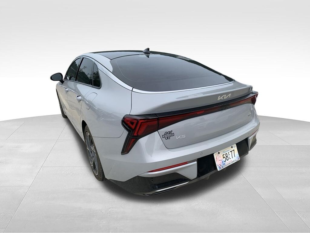 Used 2025 Kia K5 GT-Line Sedan