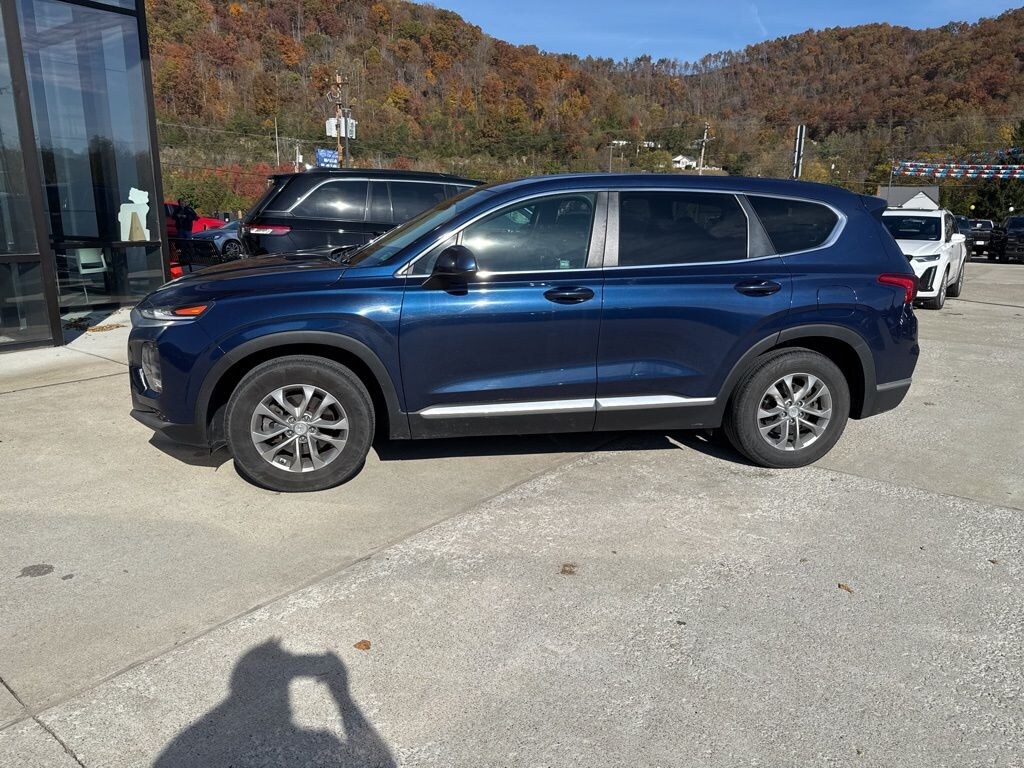 Used 2020 Hyundai Santa Fe SE 2.4 SUV