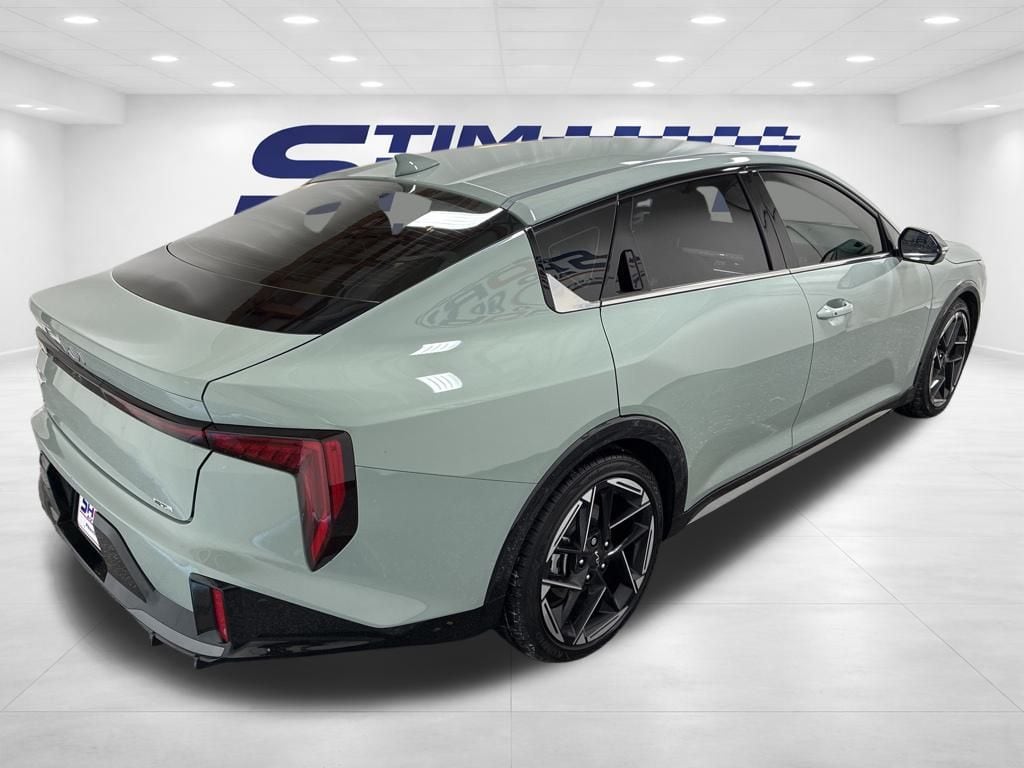 Used 2025 Kia K4 GT-Line Sedan