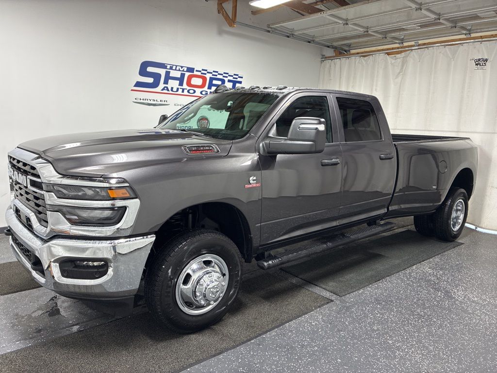 2026 RAM Ram 3500 Pickup Tradesman's photo