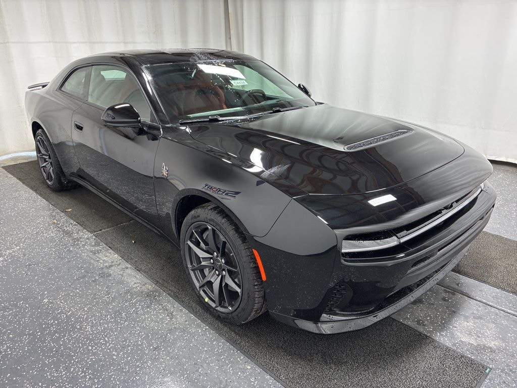 New 2026 Dodge Charger 2-Door SCAT PACK PLUS AWD Coupe