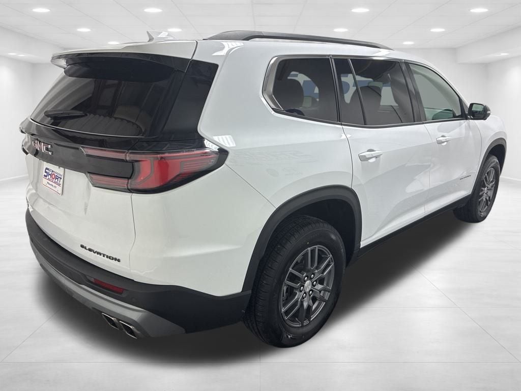 Used 2025 GMC Acadia Elevation SUV