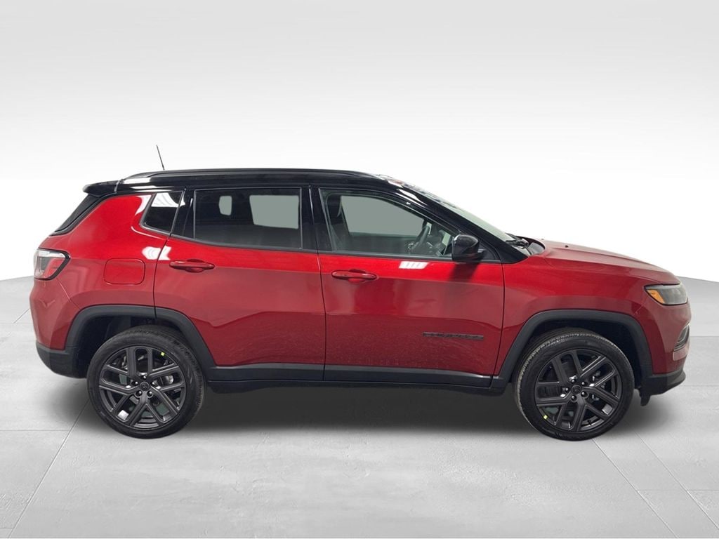 New 2026 Jeep Compass LIMITED ALTITUDE 4X4 Sport Utility