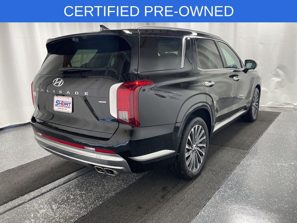 2025 Hyundai Palisade Calligraphy photo 4